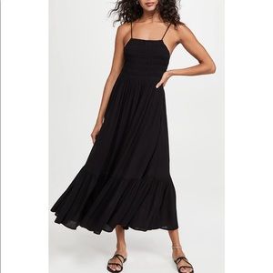 Z Supply Black Dress